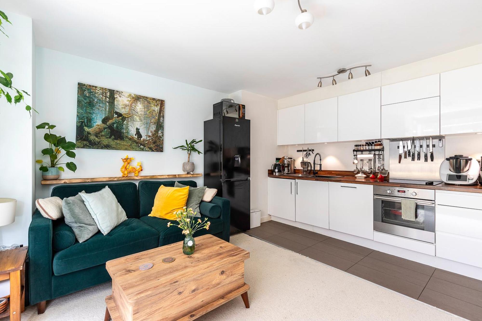 Heart Of London Hideaway Apartment Ngoại thất bức ảnh