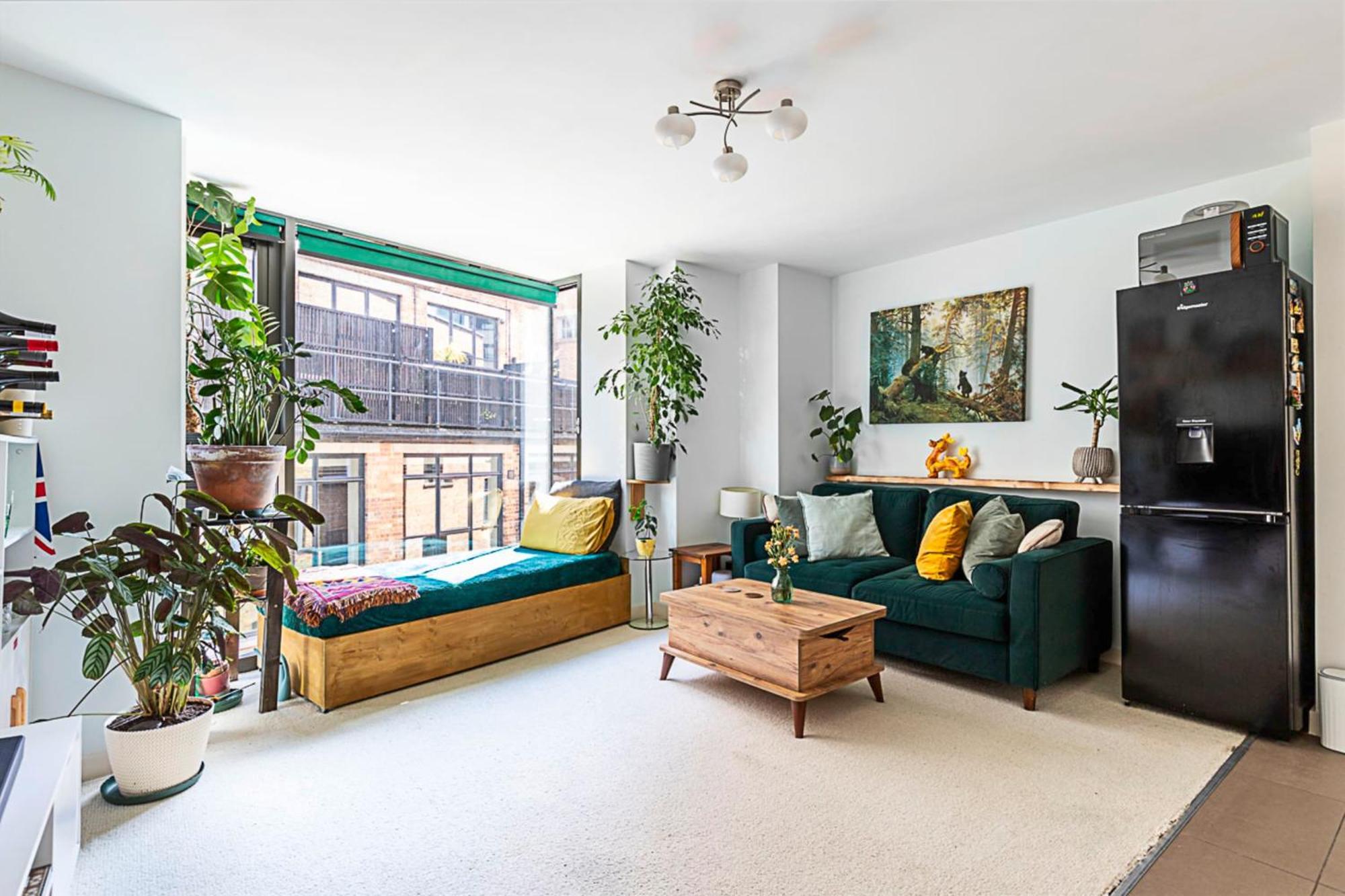 Heart Of London Hideaway Apartment Ngoại thất bức ảnh