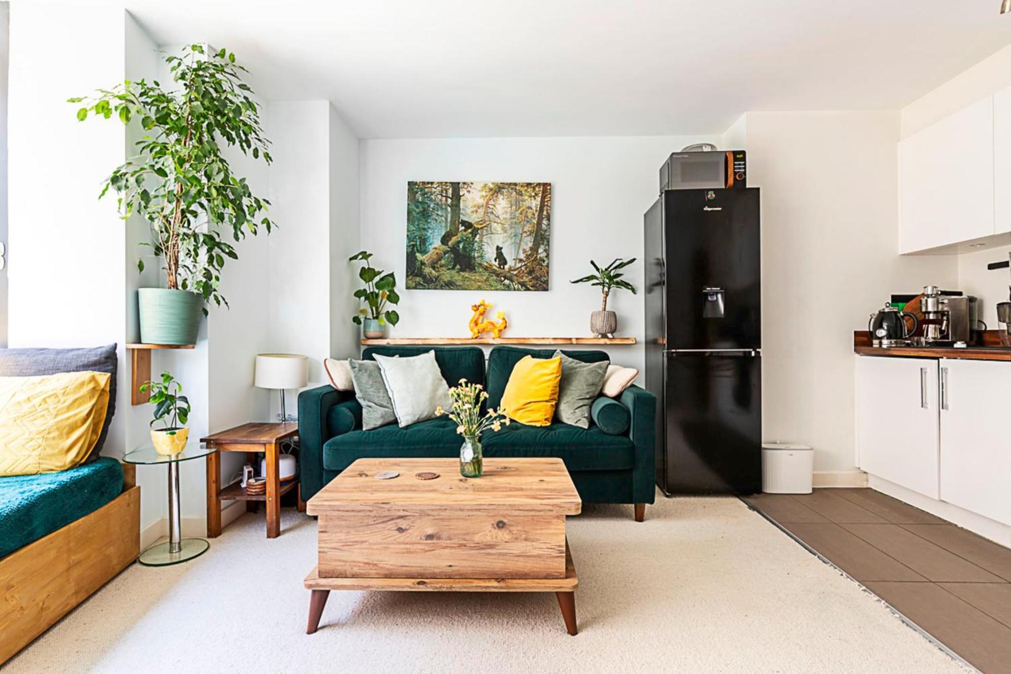 Heart Of London Hideaway Apartment Ngoại thất bức ảnh